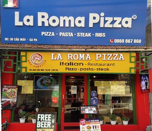 La Roma Pizza Restaurant
